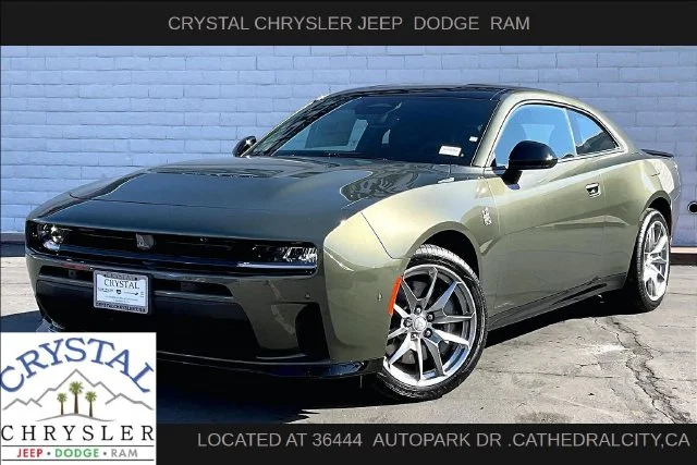 2026 Dodge Charger Scat Pack