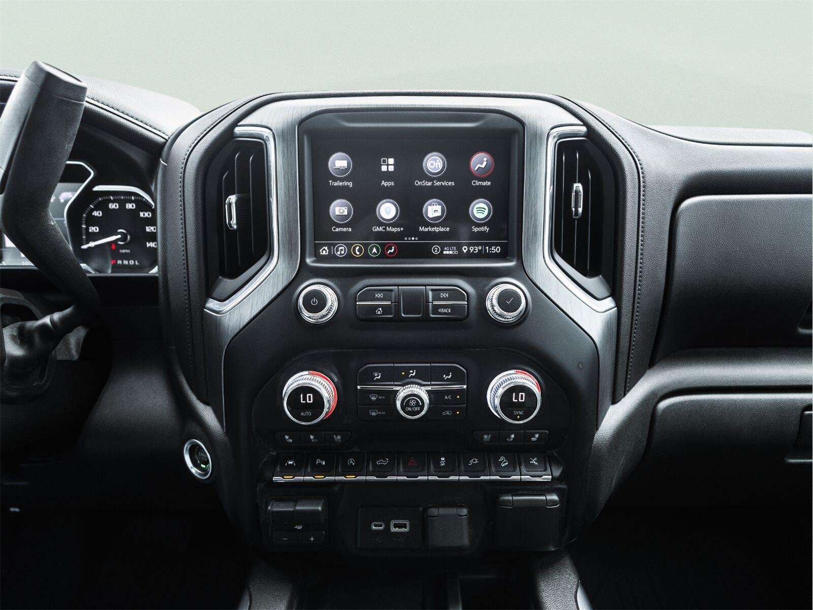 Certified Used 2020 ONYX BLACK GMC Denali image 19