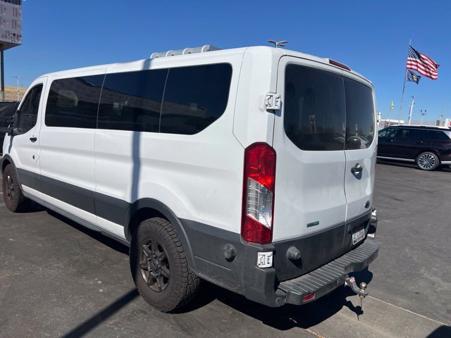 Used 2018 White Ford XLT image 3