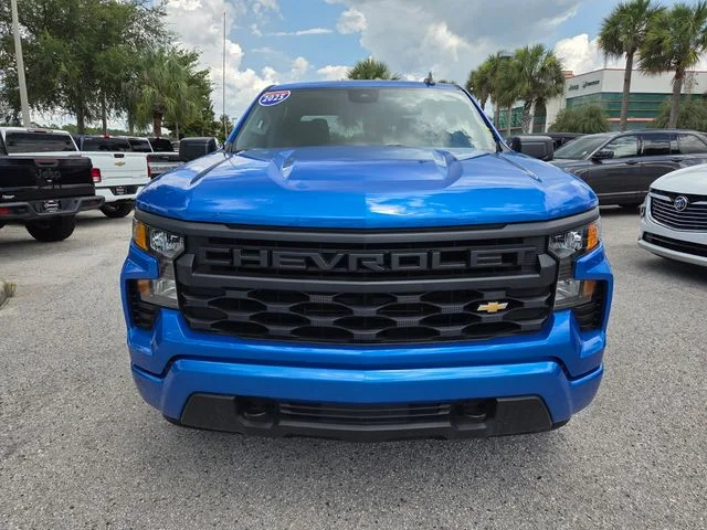 2025 Chevrolet Silverado 1500 Custom - Photo 21