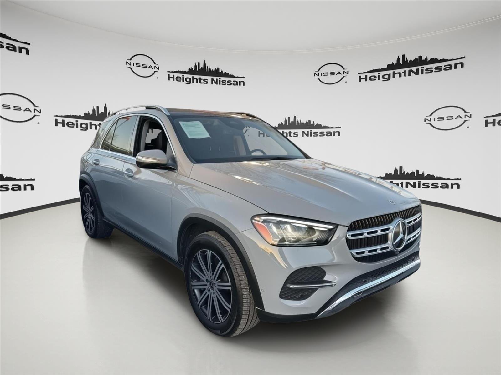 2024 Mercedes-Benz GLE
