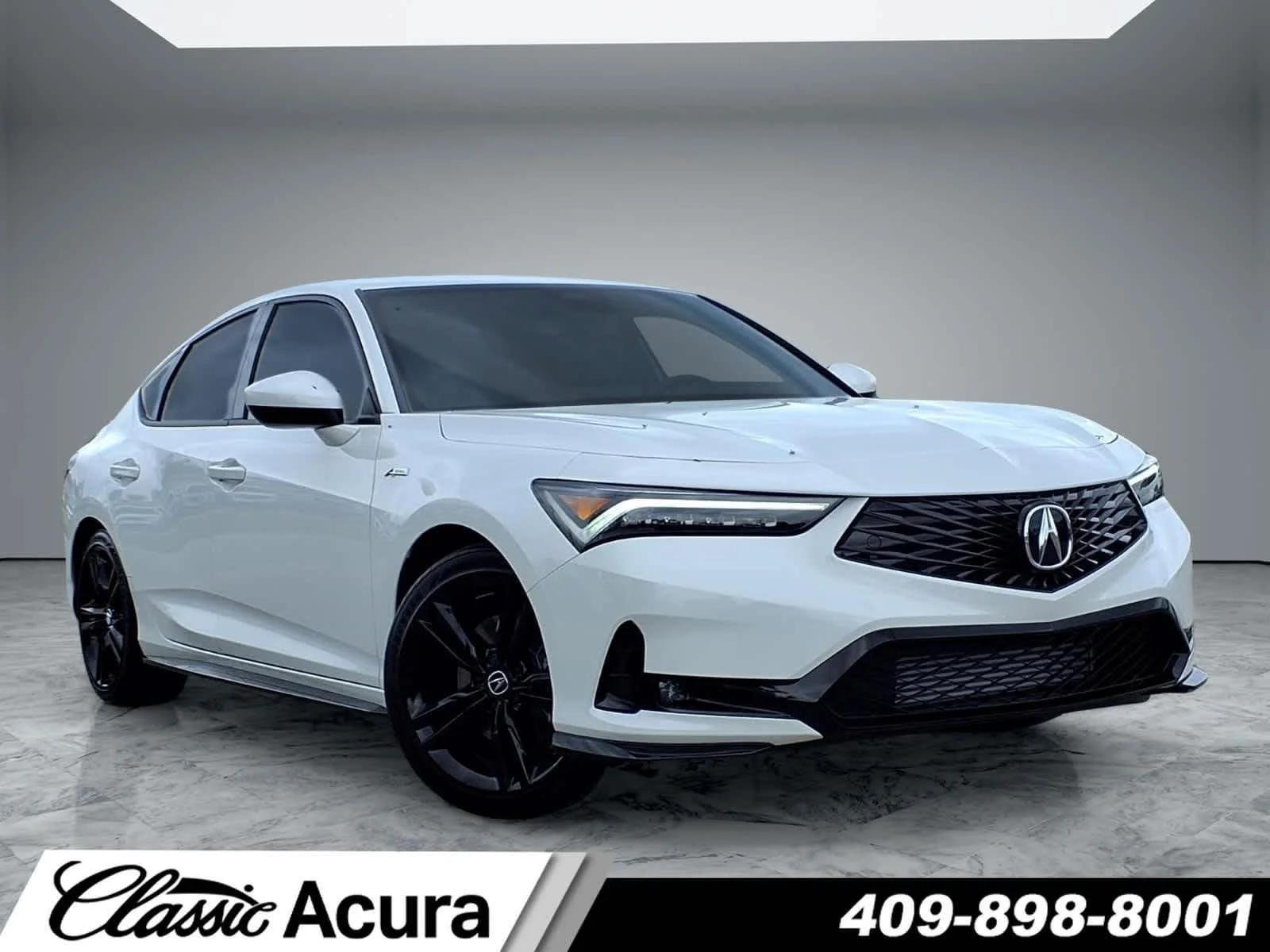 2026 Acura Integra A-Spec's photo