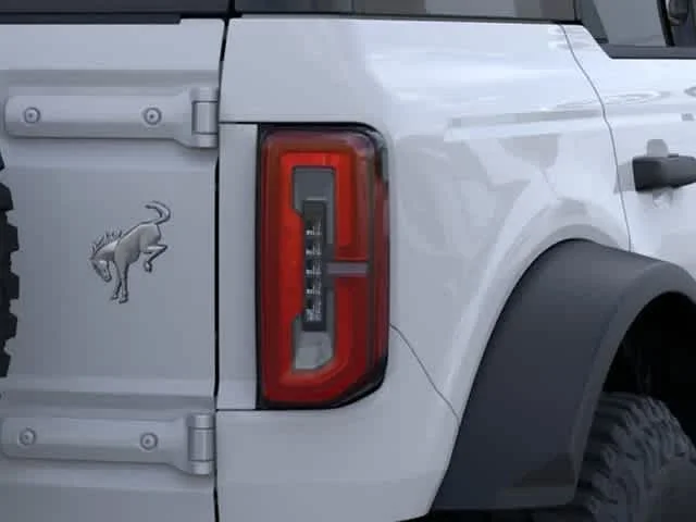 New 2026 Oxford White Ford Badlands image 23