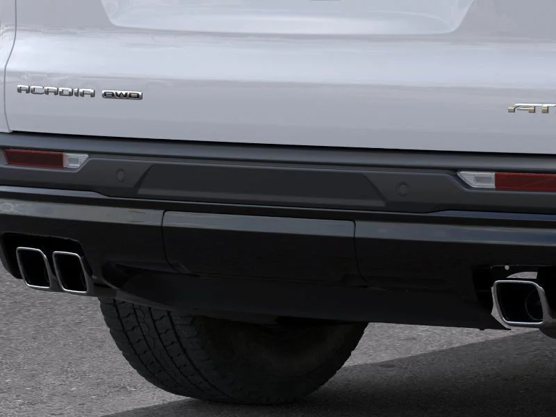 New 2026 Summit White GMC AT4 image 14