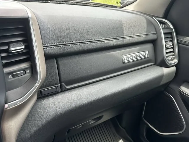 Used 2022 Off-white Ram Laramie Crew Cab 4x4 5