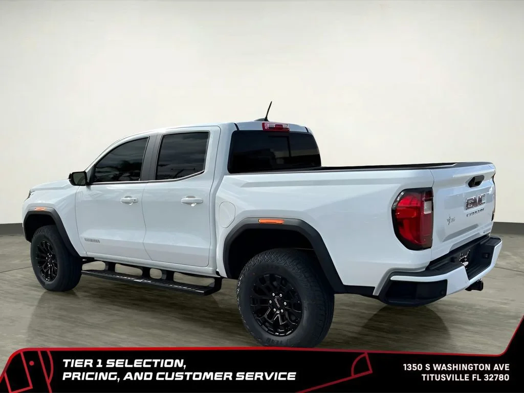 New 2026 Summit White GMC Elevation image 4