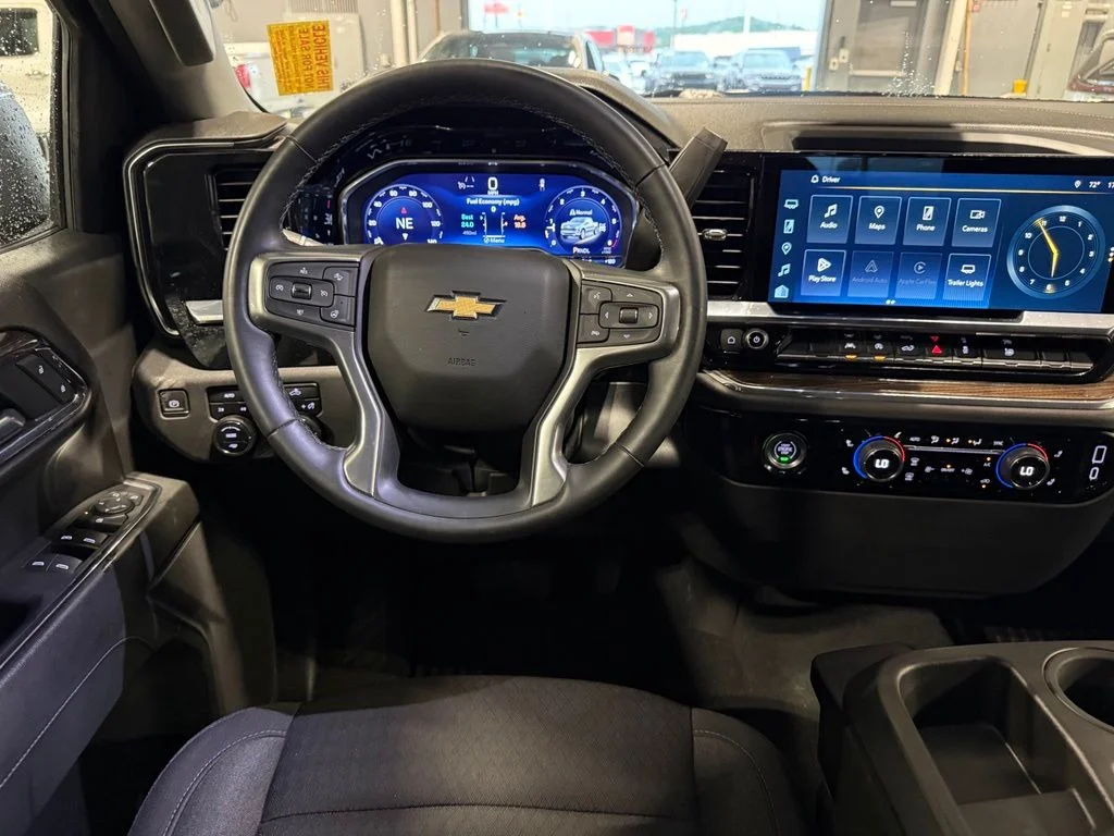 Used 2024 Black Chevrolet LT image 6