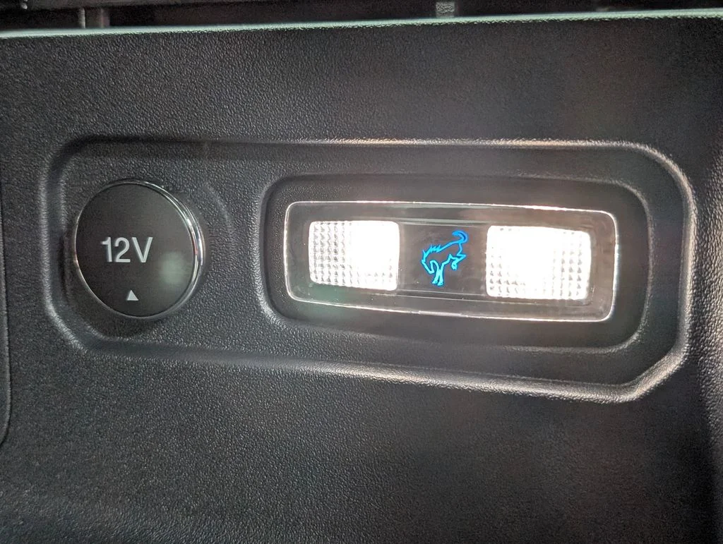 New 2026 Carbonized Gray Metallic Ford Big Bend® image 24