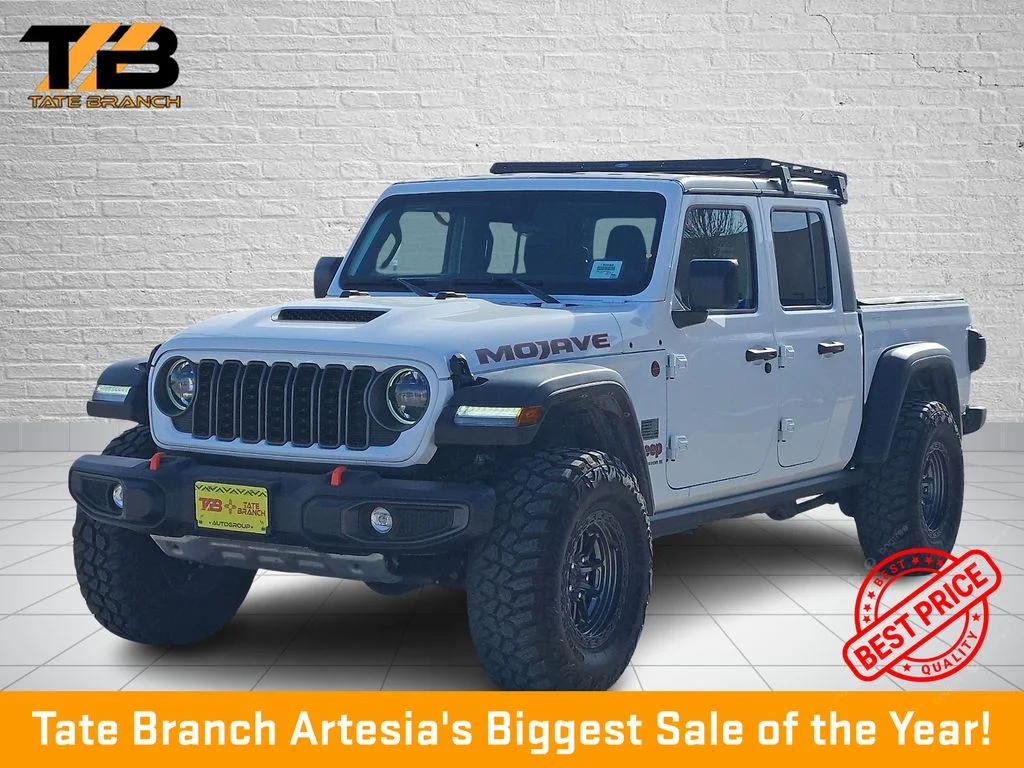 2025 Jeep Gladiator Mojave Auto's photo