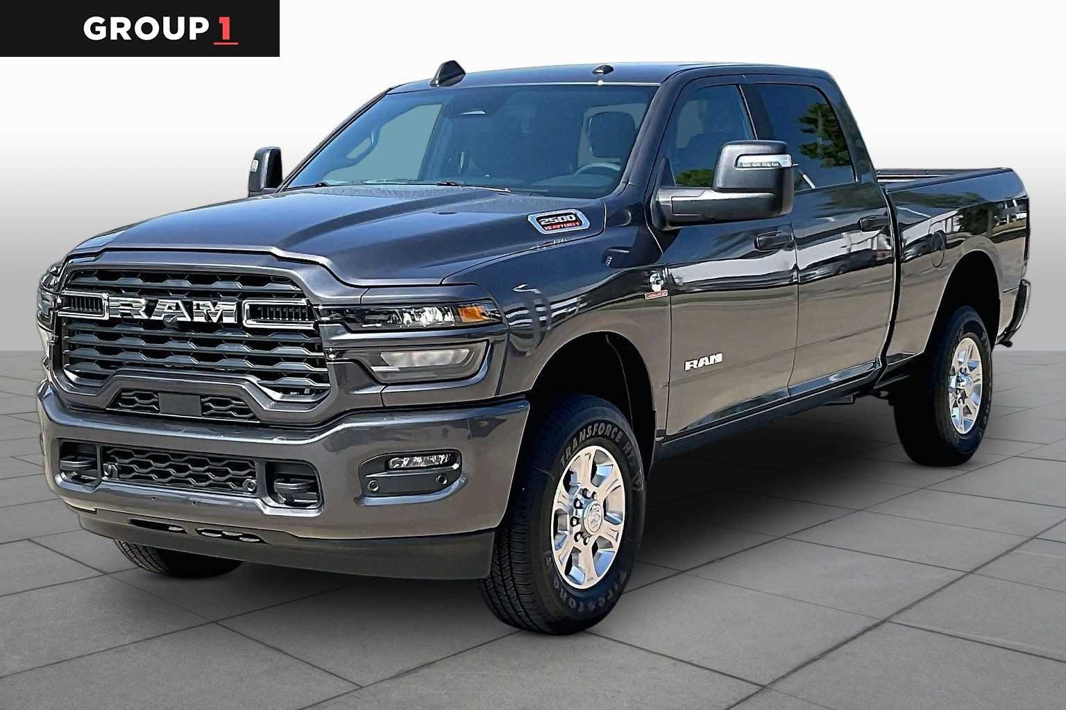 2027 RAM 2500