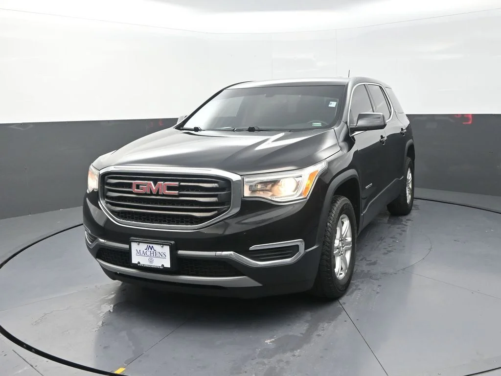Used 2019 Black GMC SLE-1 image 4