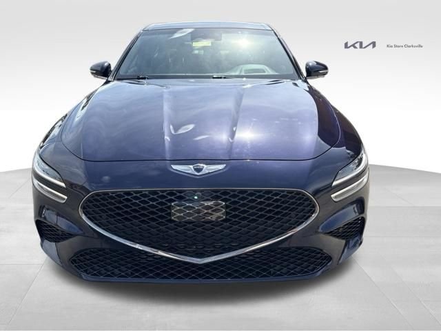 Used 2023 Capri Blue Genesis 3.3T image 3