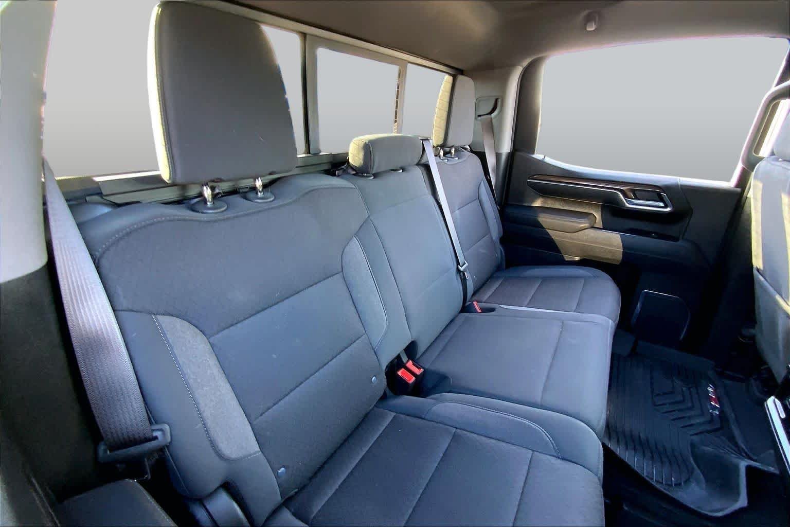Used 2026 Radiant Red Tintcoat Chevrolet LT Trail Boss image 20