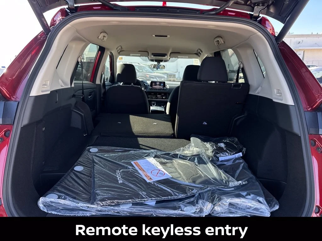 2026 Nissan Rogue SV - Photo 22
