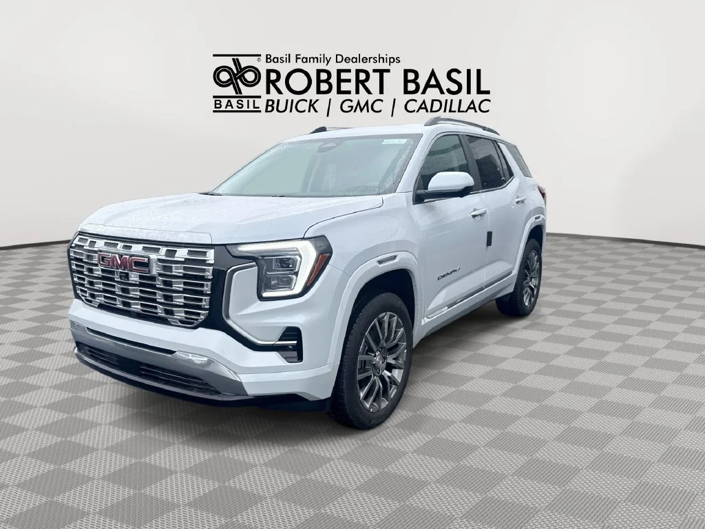 New 2027 Glacier White Tricoat GMC Denali image 4