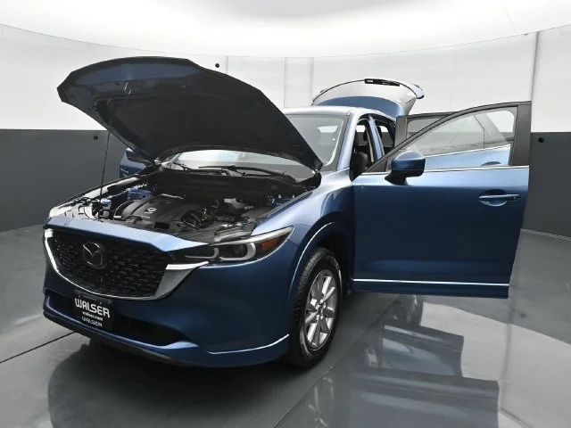 Used 2024 Eternal Blue Mica Mazda 2.5 S Select Package image 26