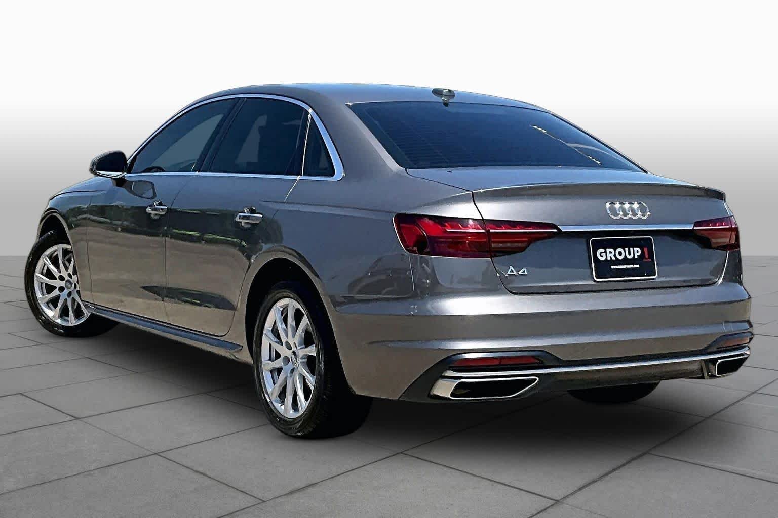 Used 2020 Terra Gray Metallic Audi Premium image 10