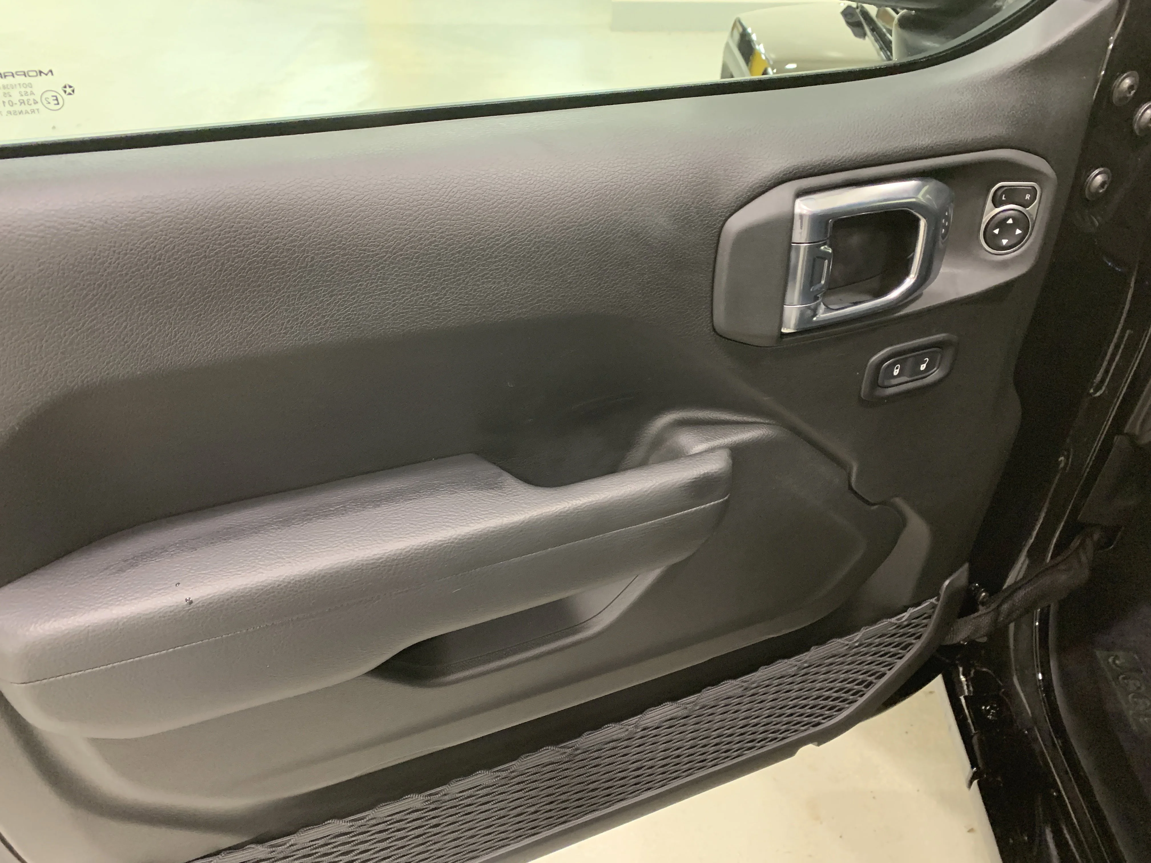 New 2026 Black Jeep Sport S image 9