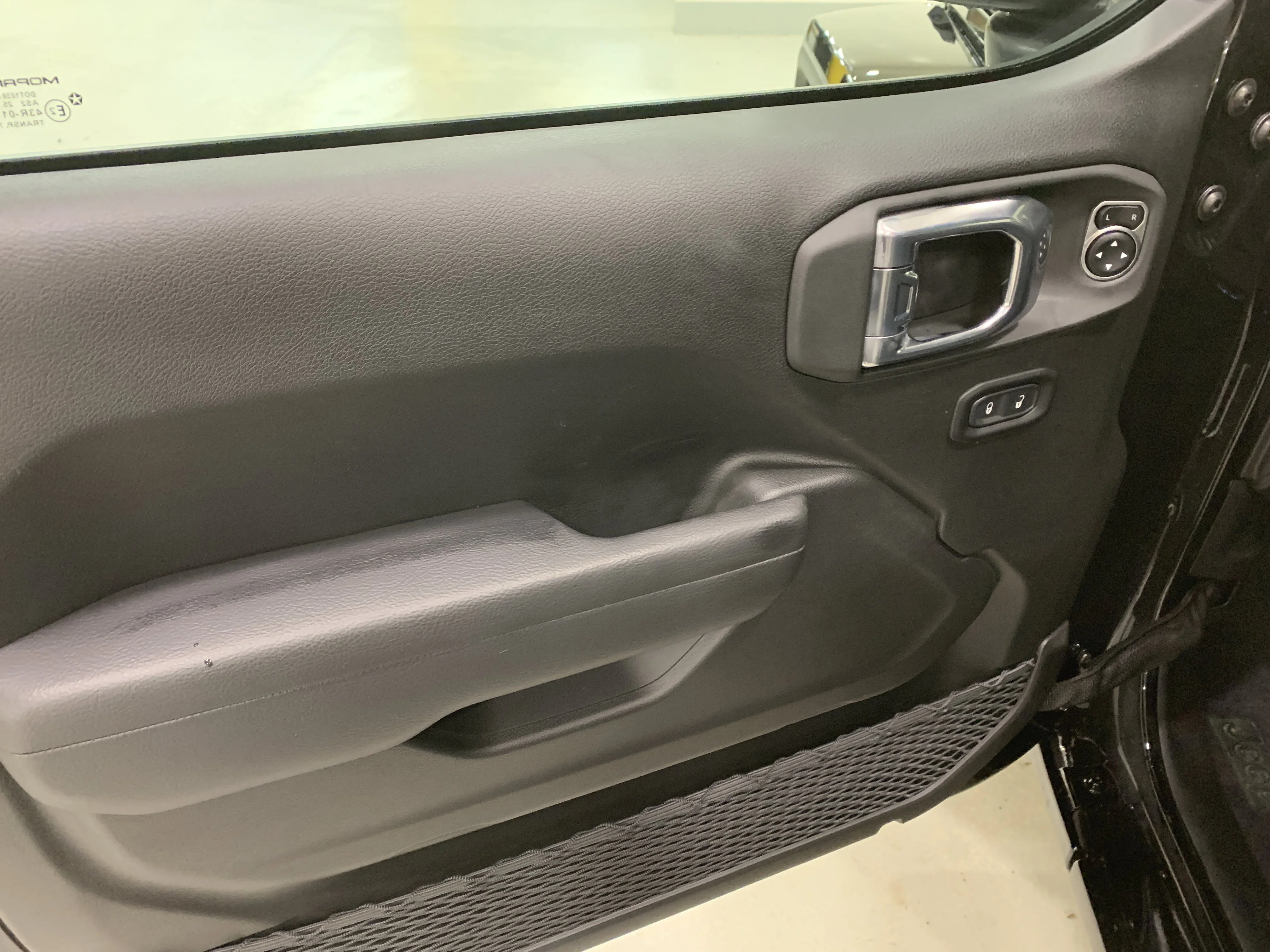 New 2026 Black Jeep Sport S image 9