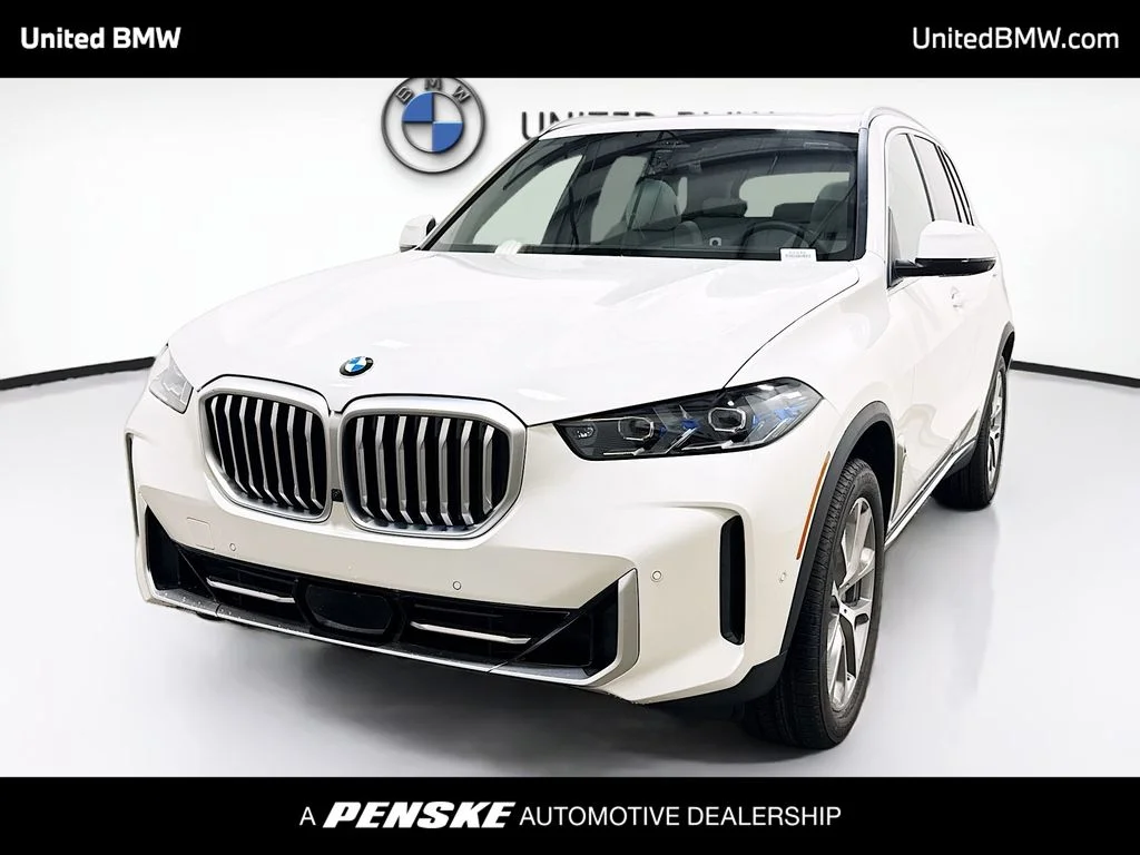 2026 BMW X5