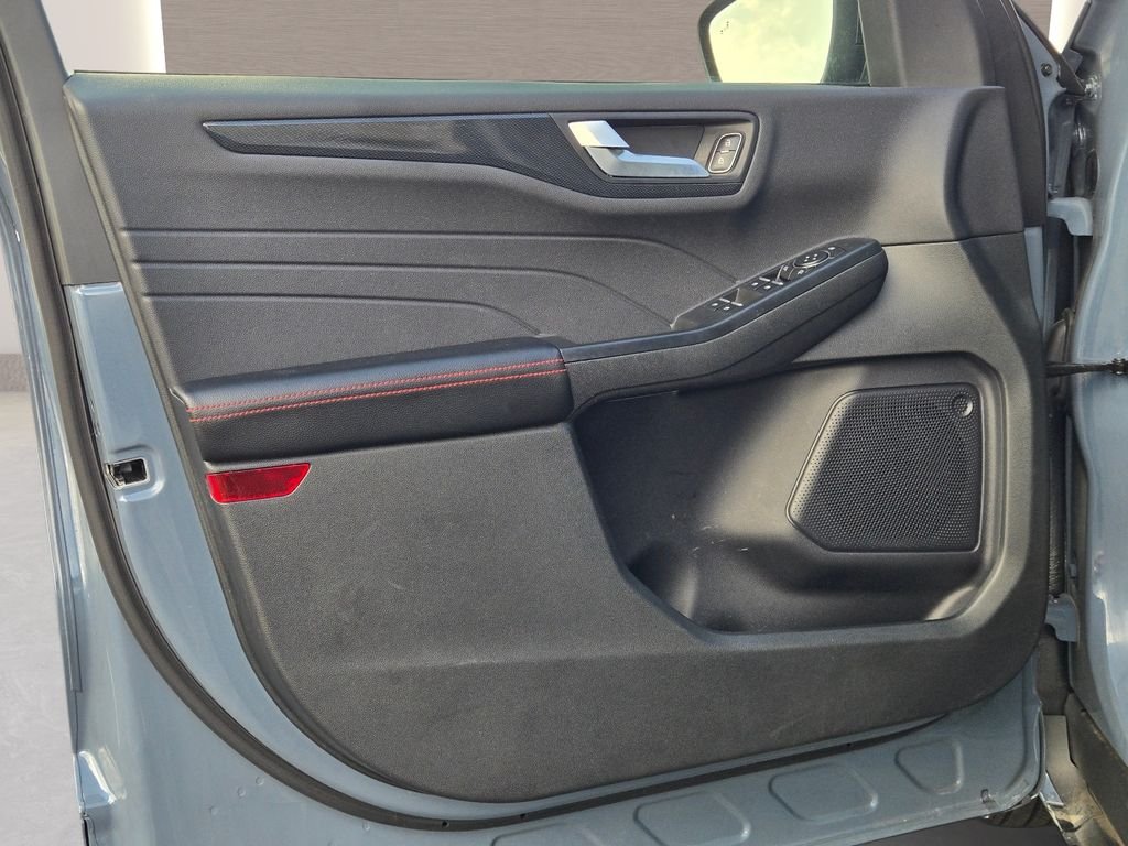 Used 2024 Blue Ford ST-Line image 20