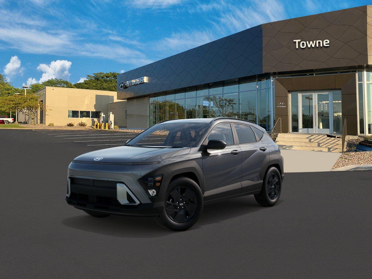 2027 Hyundai Kona