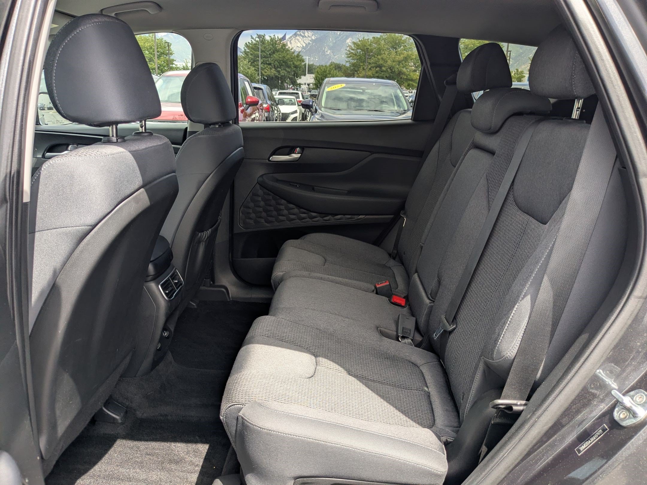 2022 Hyundai Santa Fe SEL - Photo 27