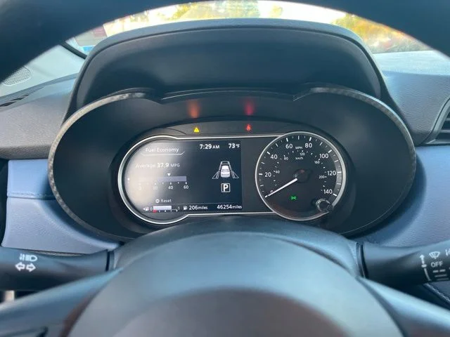 Used 2025 Gray Nissan 1.6 SV image 21