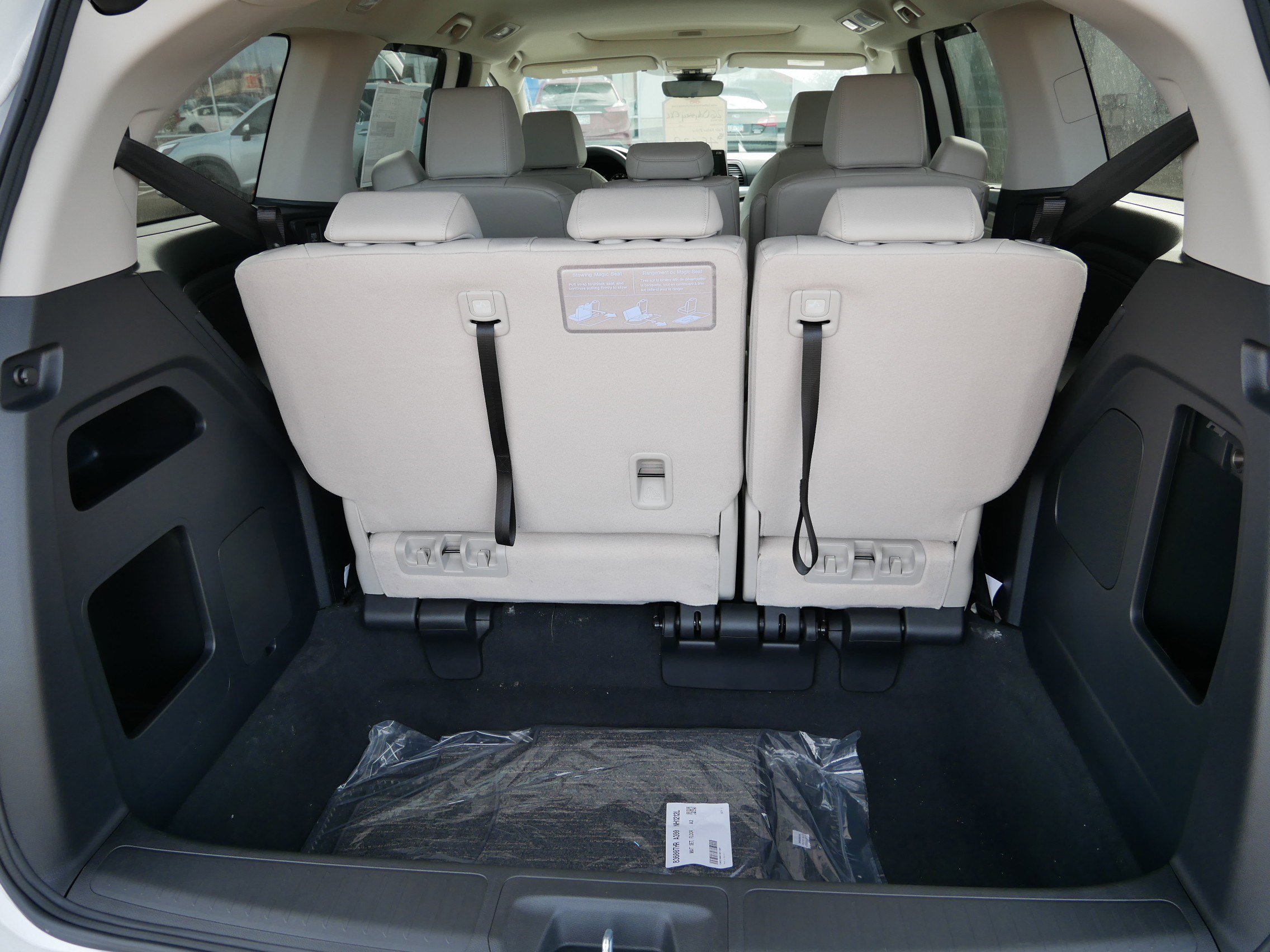 2026 Honda Odyssey EX-L - Photo 6