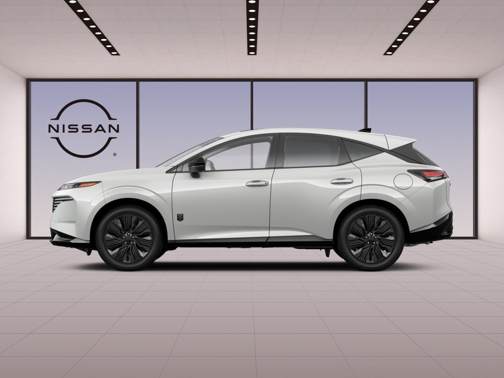 New 2027 White Nissan  image 9