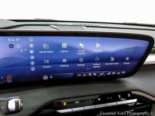 New 2026 Ebony Twilight Metallic Buick Avenir image 15
