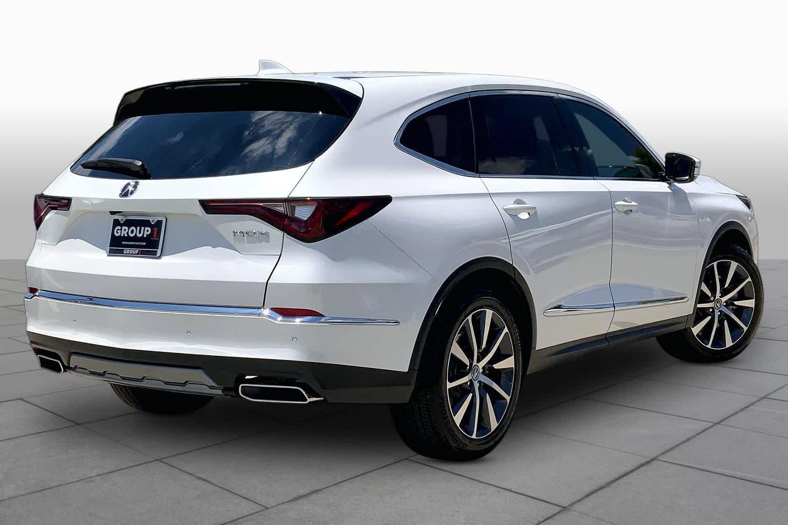 2026 Acura MDX Technology Package - Photo 13