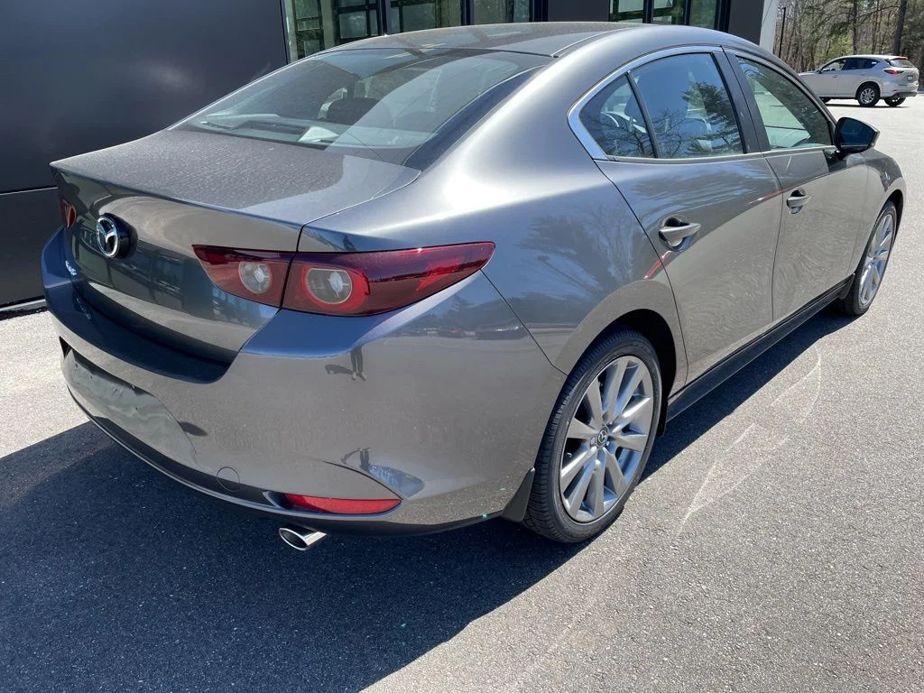 New 2026 Machine Gray Metallic Mazda 2.5 S Preferred image 7