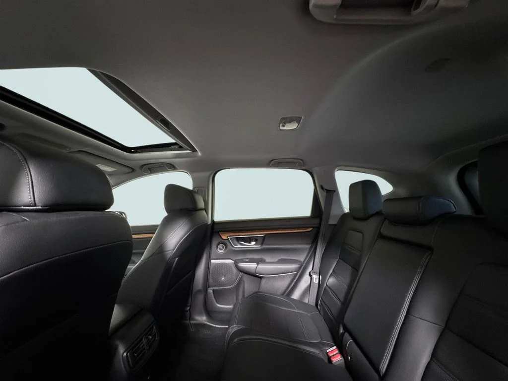 Certified Used 2021 Black Honda EX-L image 13
