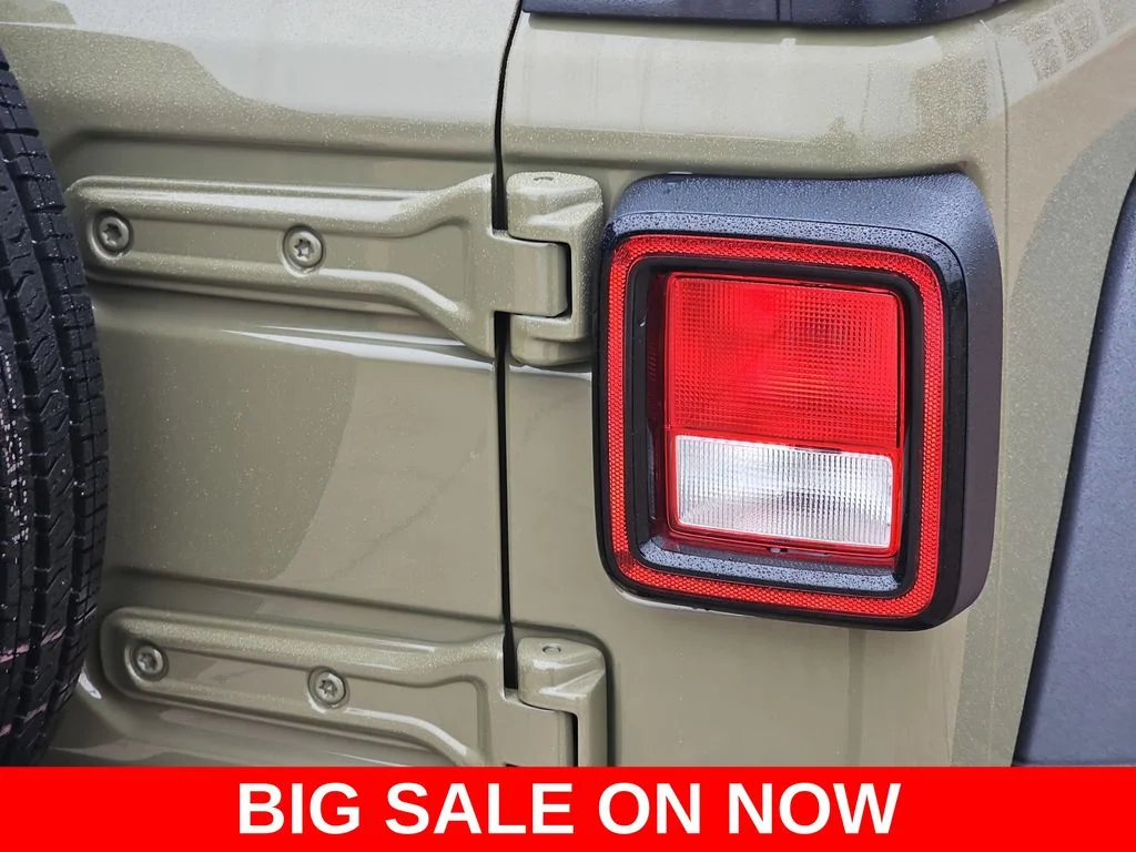 New 2026 41 Jeep Sport image 40