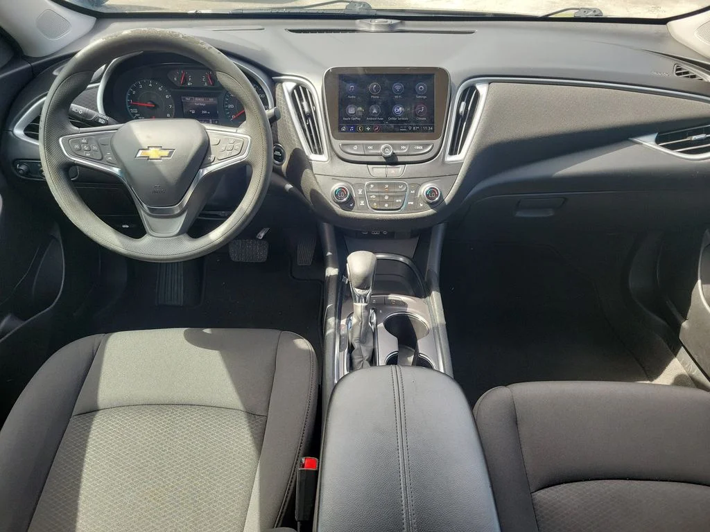 Used 2024 Gray Chevrolet LT image 19