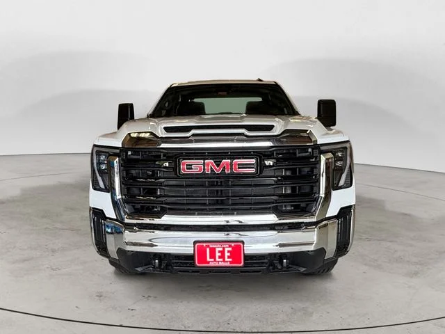 New 2026 White GMC Pro image 9