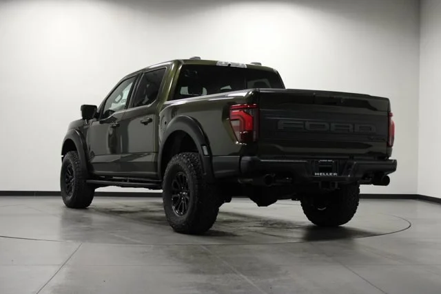 New 2026 Shelter Green Ford Raptor® image 30