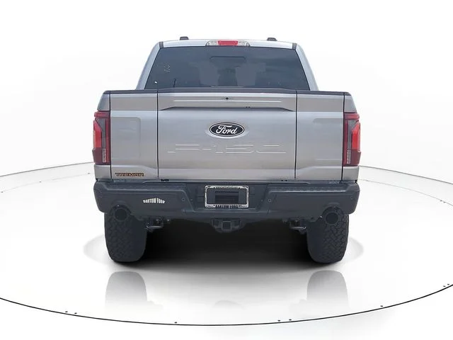 New 2026 Silver Metallic Ford Tremor image 6