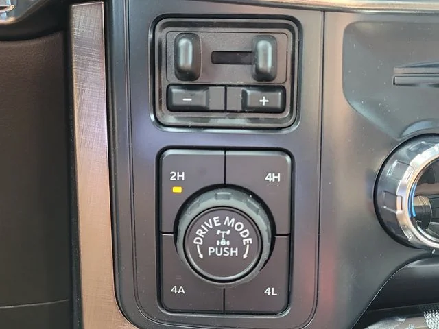 New 2026 Black Metallic Ford King Ranch image 30