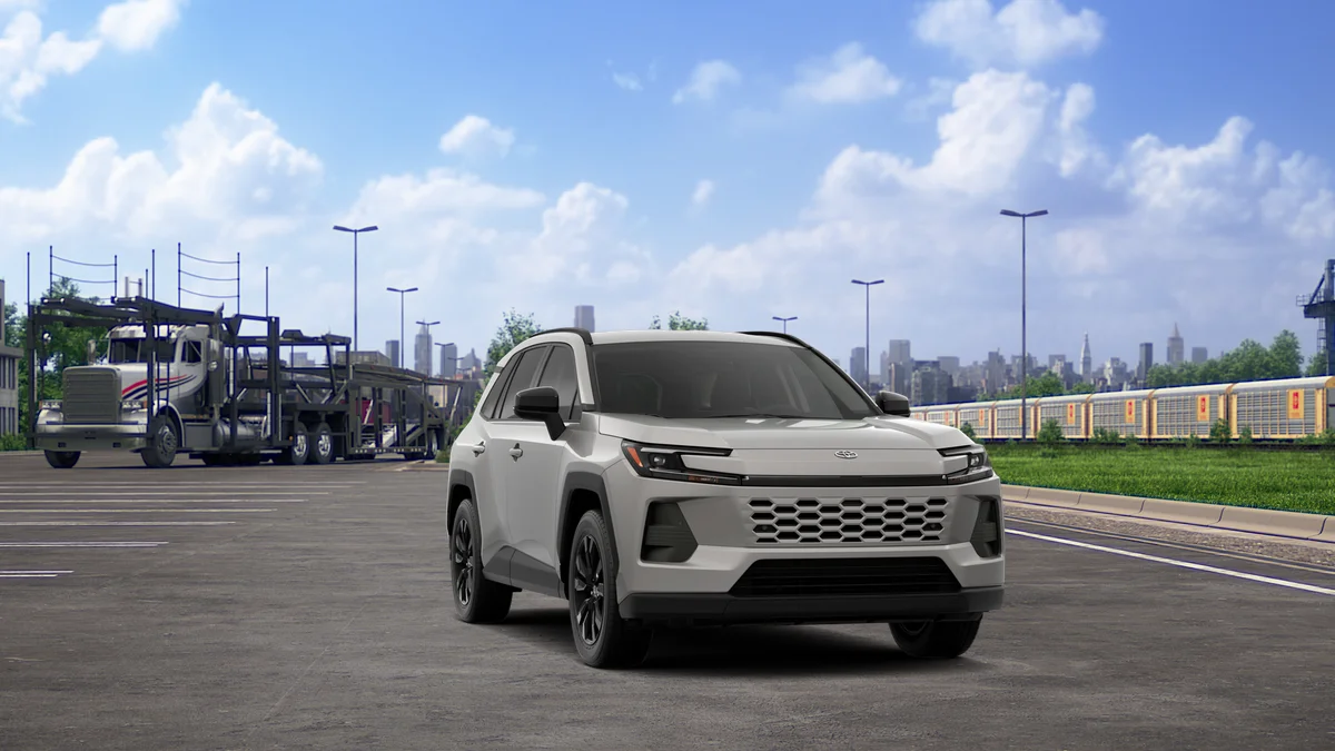 New 2026 Meteor Shower Toyota XLE Premium image 16