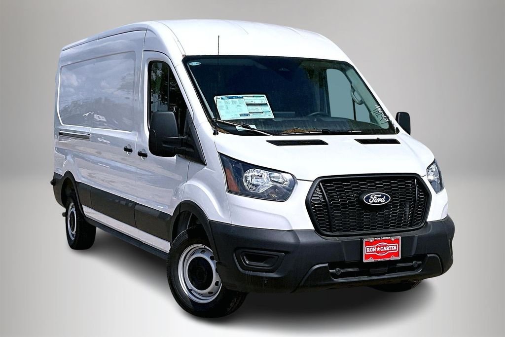 New 2026 Ford Transit-250 Base 3D Cargo Van