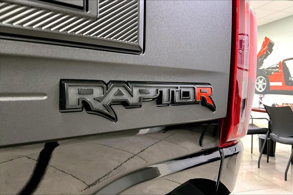 New 2026 Ford F-150 Raptor 4D SuperCrew