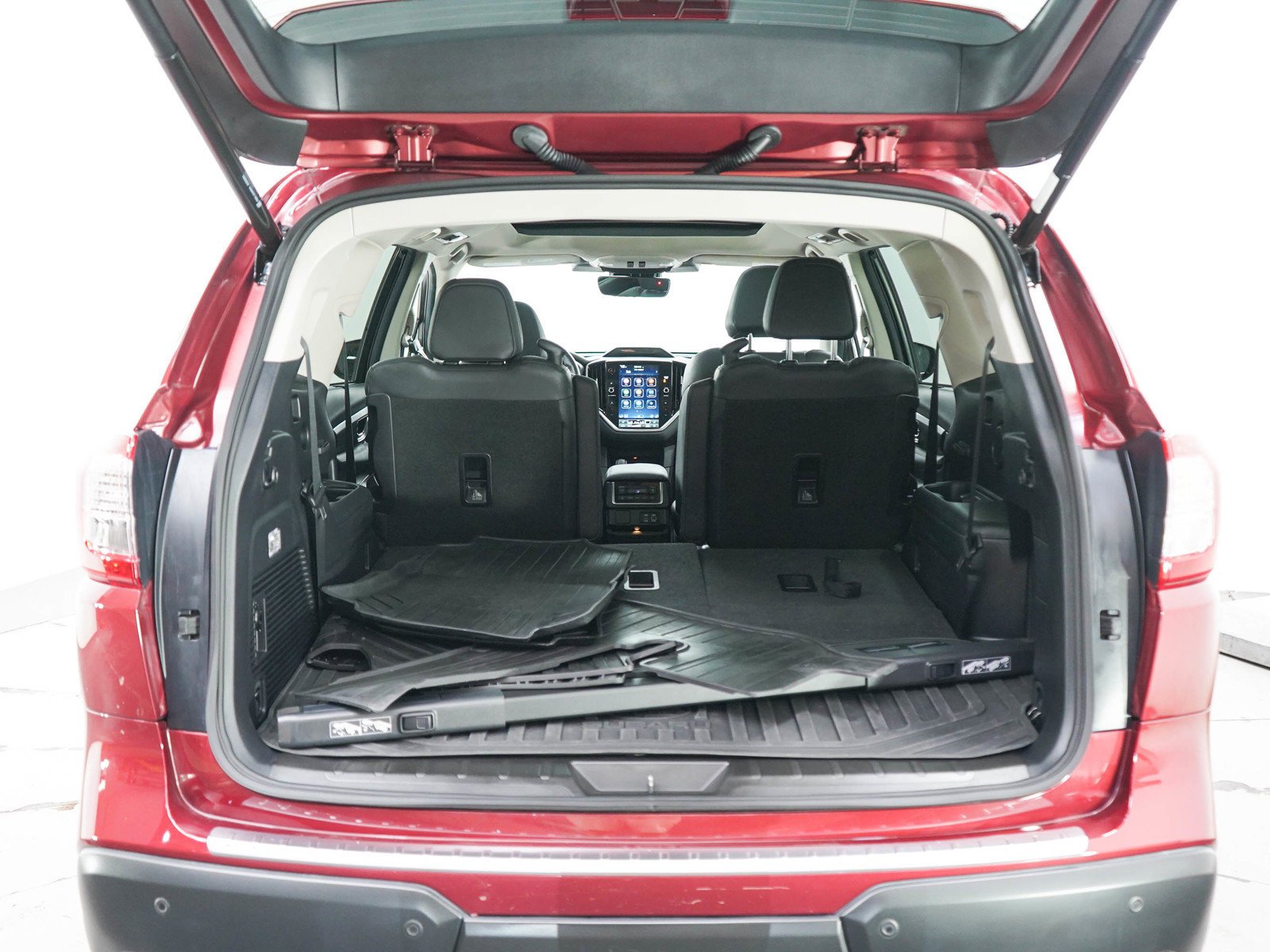 Used 2024 Crimson Red Pearl Subaru Limited image 16