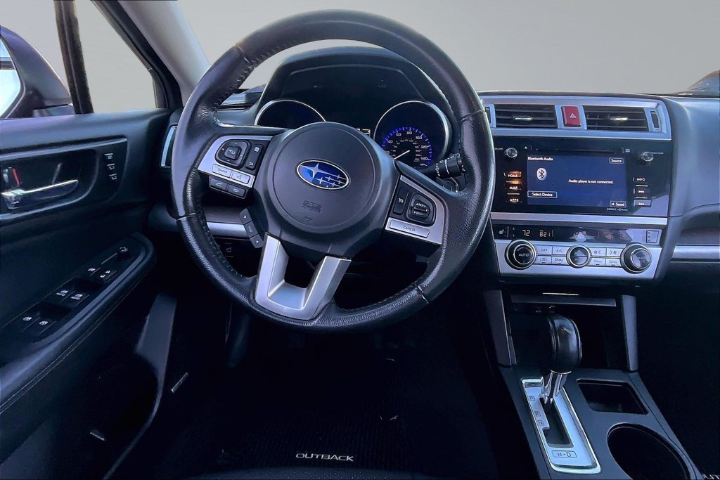 Used 2017 Red Subaru 2.5i image 8