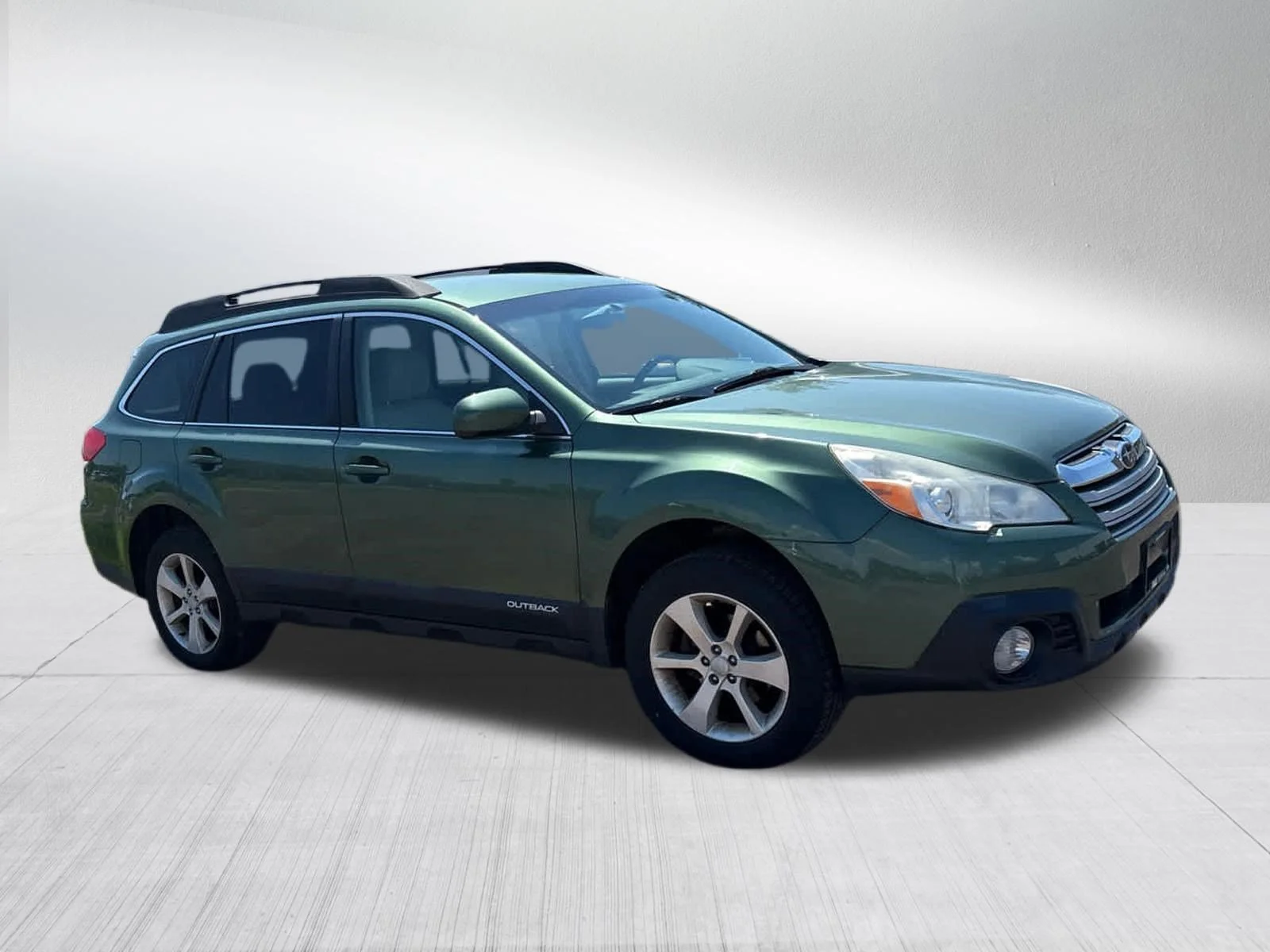 Used 2013 Cypress Green Pearl Subaru 2.5i Premium image 7