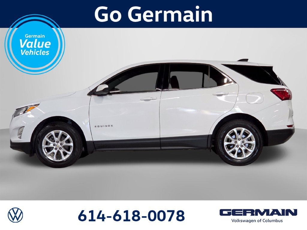 Used 2020 Summit White Chevrolet LT image 10