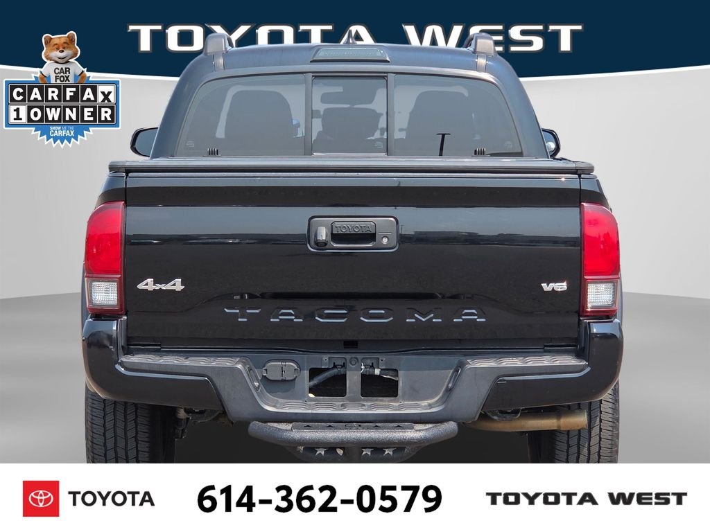 Used 2018 Black Toyota SR image 9