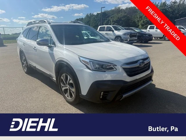 2020 Subaru Outback Touring
