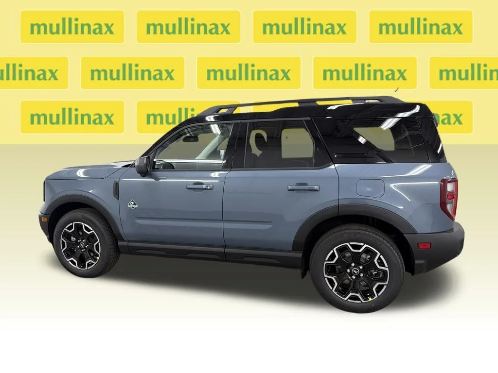 New 2025 Gray Ford Outer Banks image 11